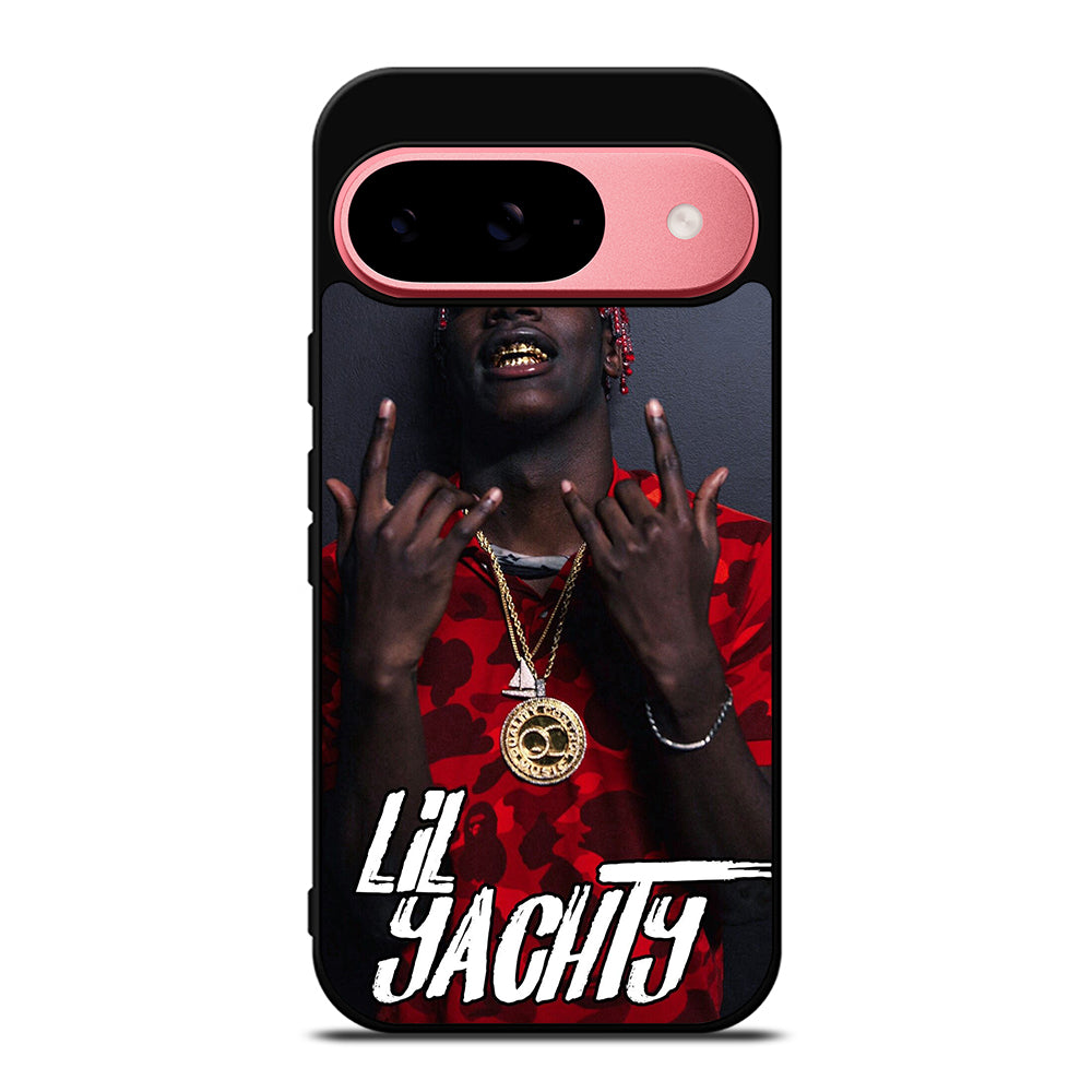 LIL YACHTY SINGER Google Pixel 9 Case Cover