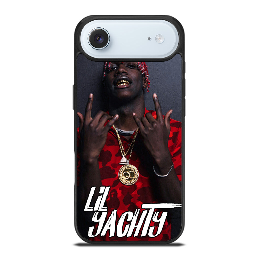 LIL YACHTY SINGER iPhone Air Case Cover