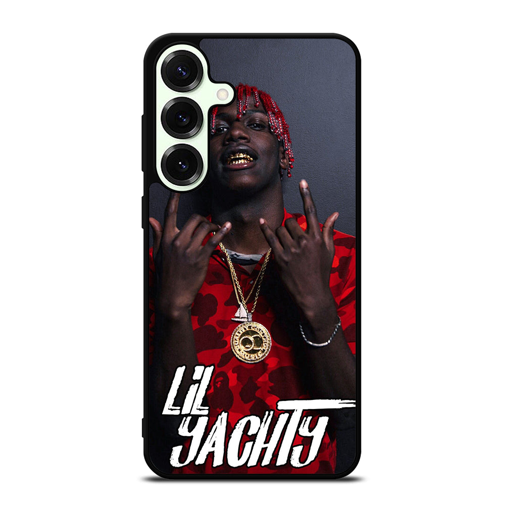 LIL YACHTY SINGER Samsung Galaxy S25 Plus Case Cover