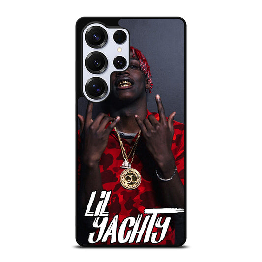 LIL YACHTY SINGER Samsung Galaxy S25 Ultra Case Cover