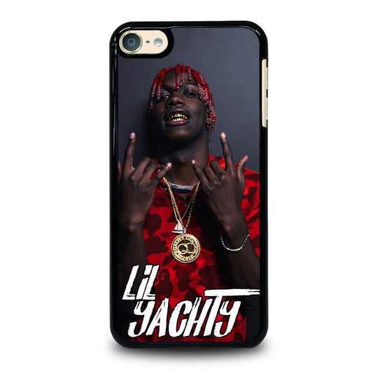 LIL YACHTY SINGER iPod Touch 6 Case Cover