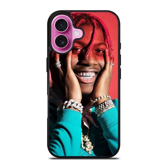 LIL YACHTY iPhone 16 Plus Case Cover