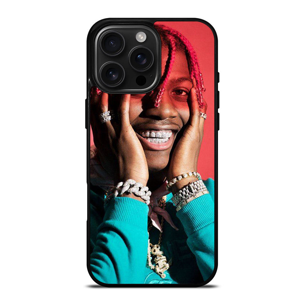 LIL YACHTY iPhone 16 Pro Max Case Cover