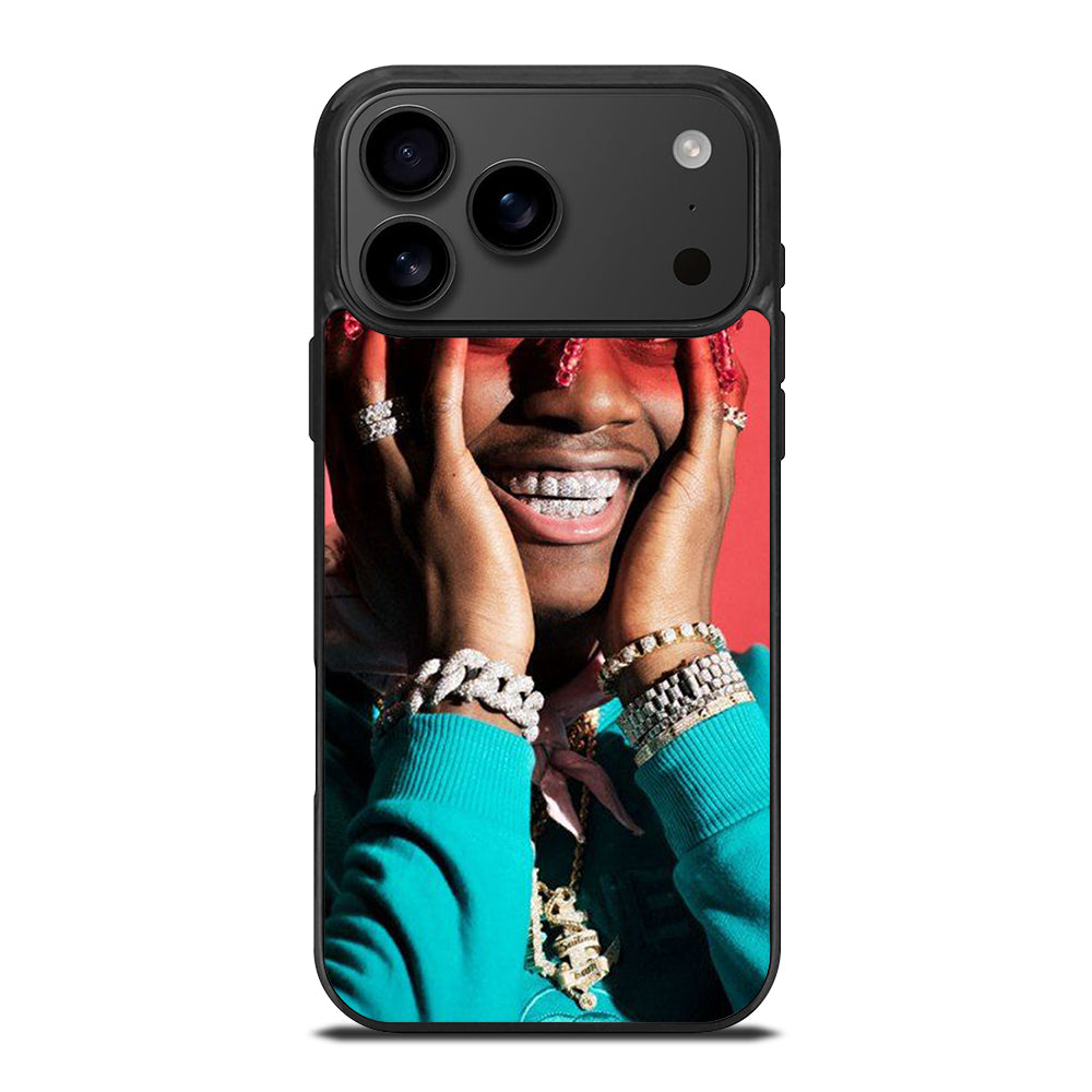LIL YACHTY iPhone 17 Pro Max Case Cover