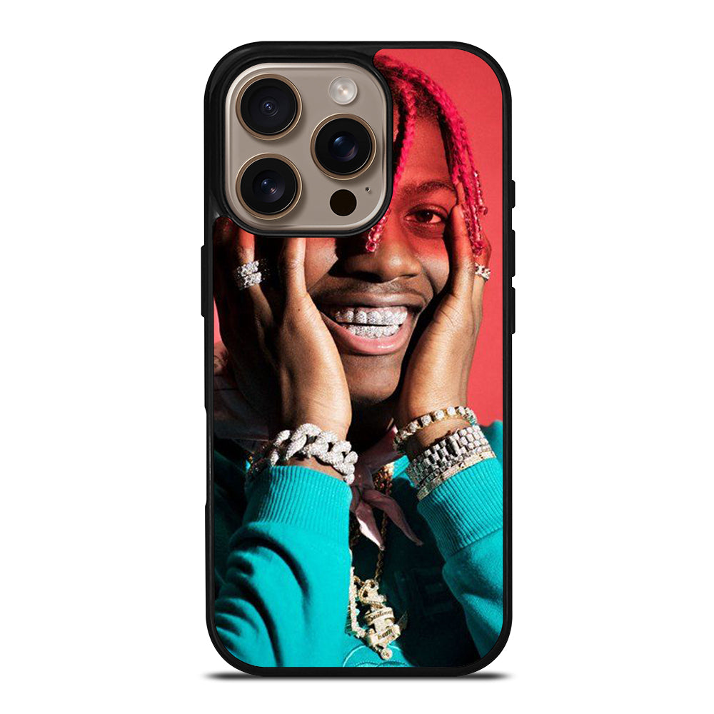 LIL YACHTY iPhone 16 Pro Case Cover