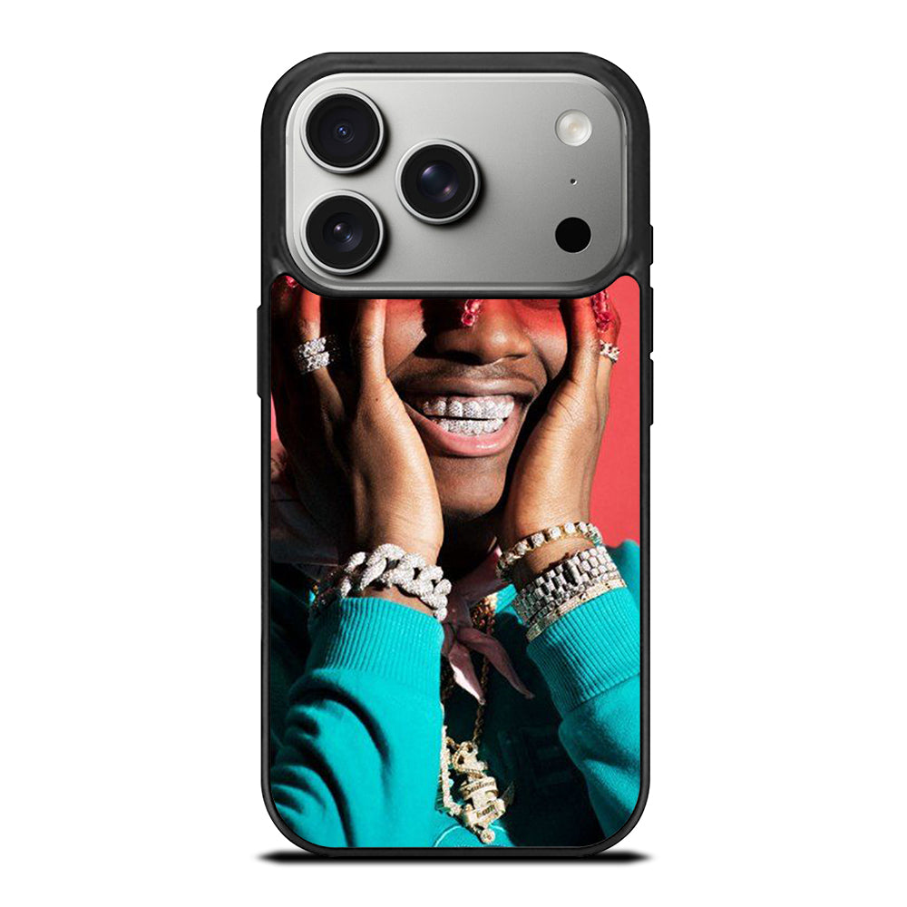 LIL YACHTY iPhone 17 Pro Case Cover