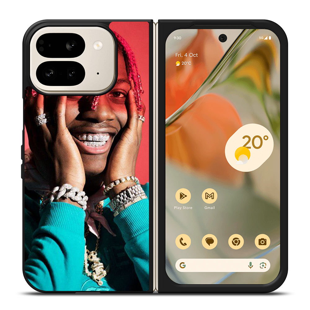 LIL YACHTY Google Pixel 9 Pro Fold Case Cover