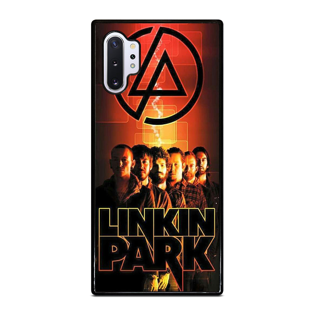 LINKIN PARK BAND POSTER Samsung Galaxy Note 10 Plus Case Cover