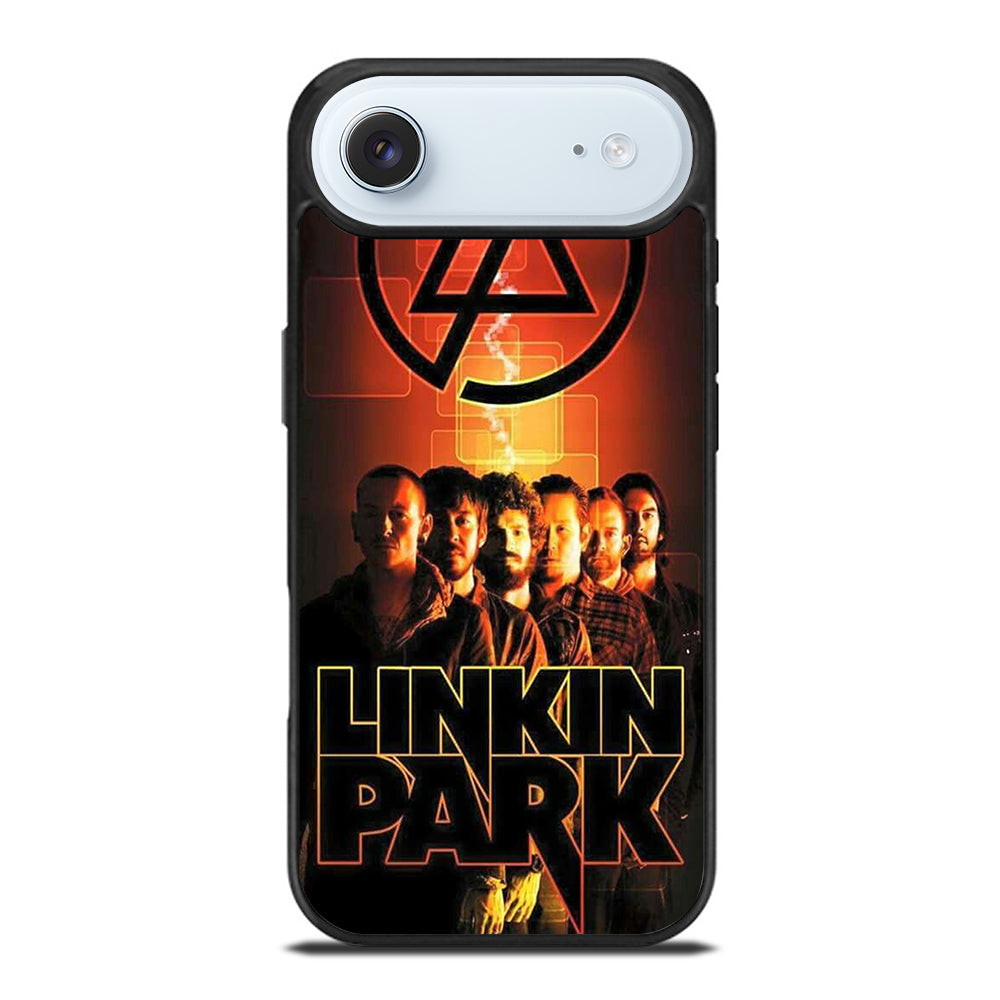 LINKIN PARK BAND POSTER iPhone Air Case Cover
