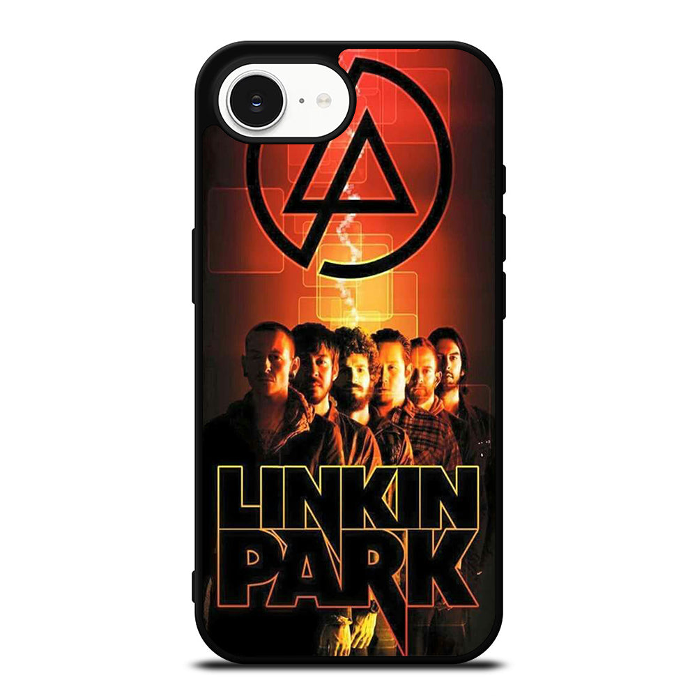 LINKIN PARK BAND POSTER iPhone 16e Case Cover