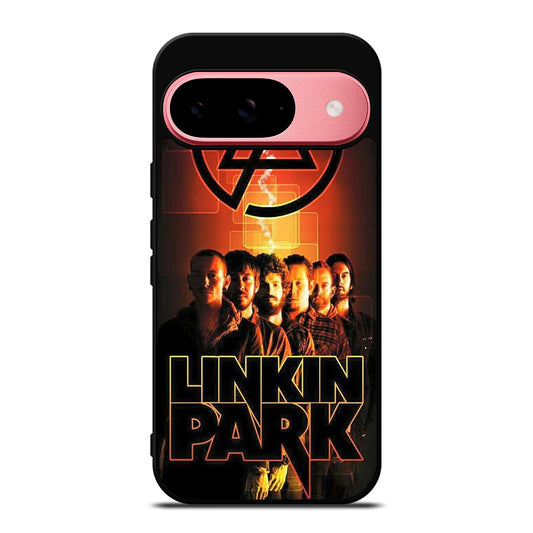LINKIN PARK BAND POSTER Google Pixel 9 Case Cover