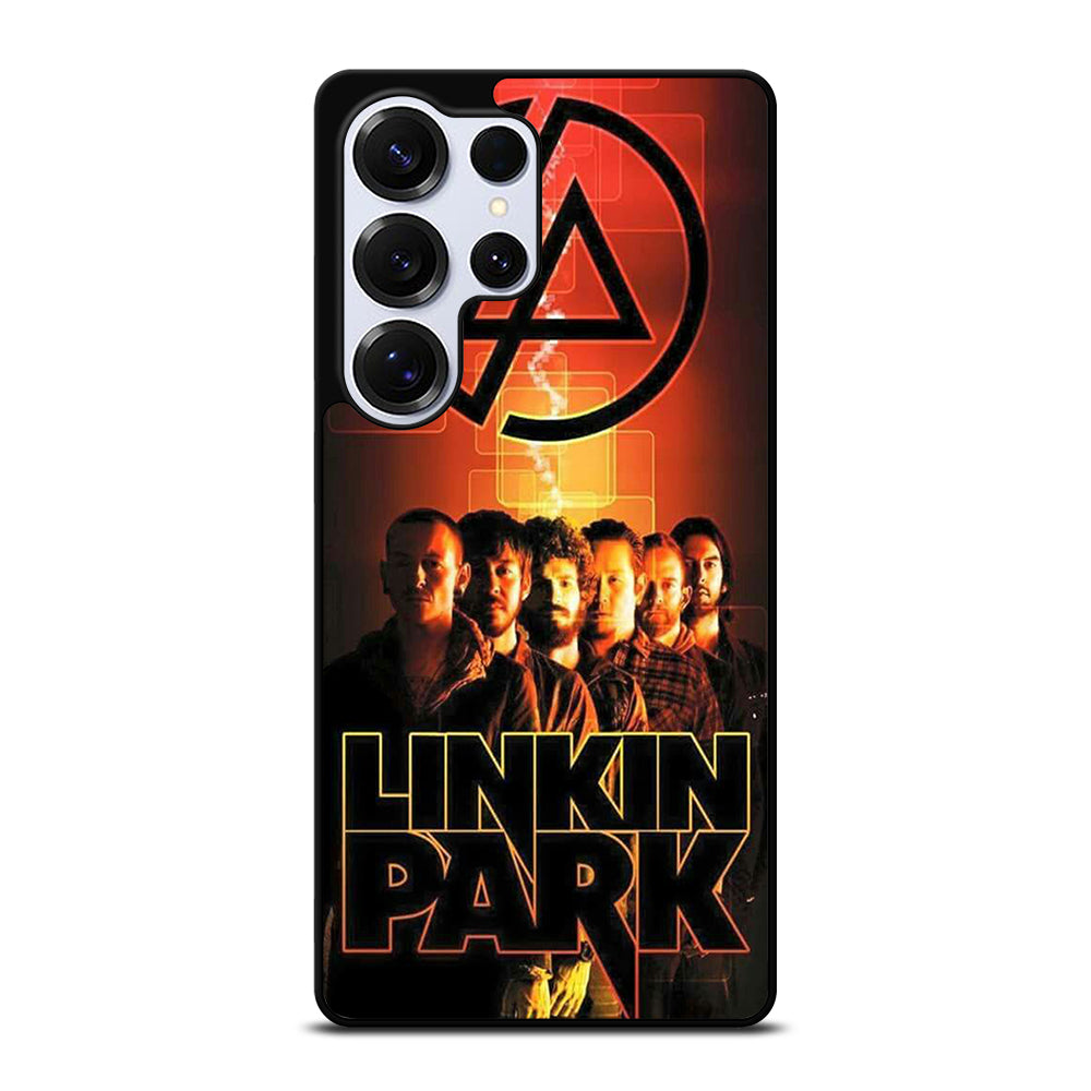 LINKIN PARK BAND POSTER Samsung Galaxy S26 Ultra Case Cover