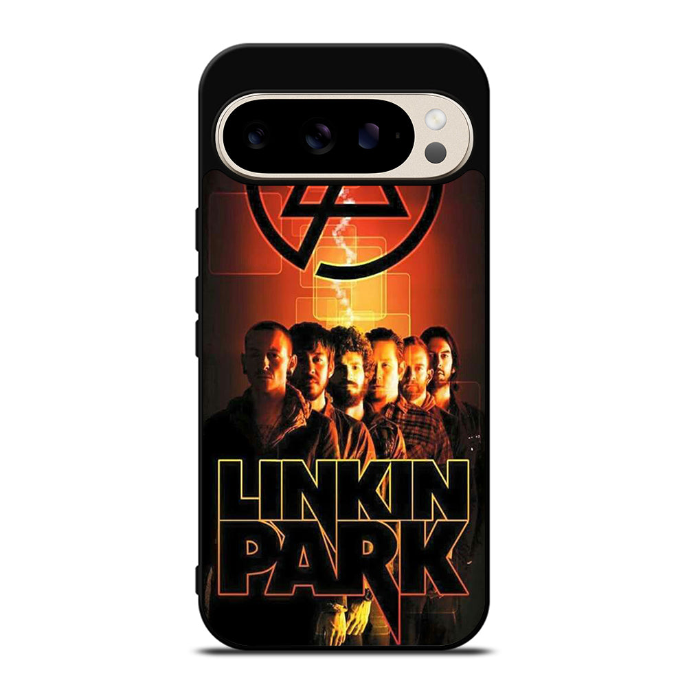 LINKIN PARK BAND POSTER Google Pixel 9 Pro Case Cover