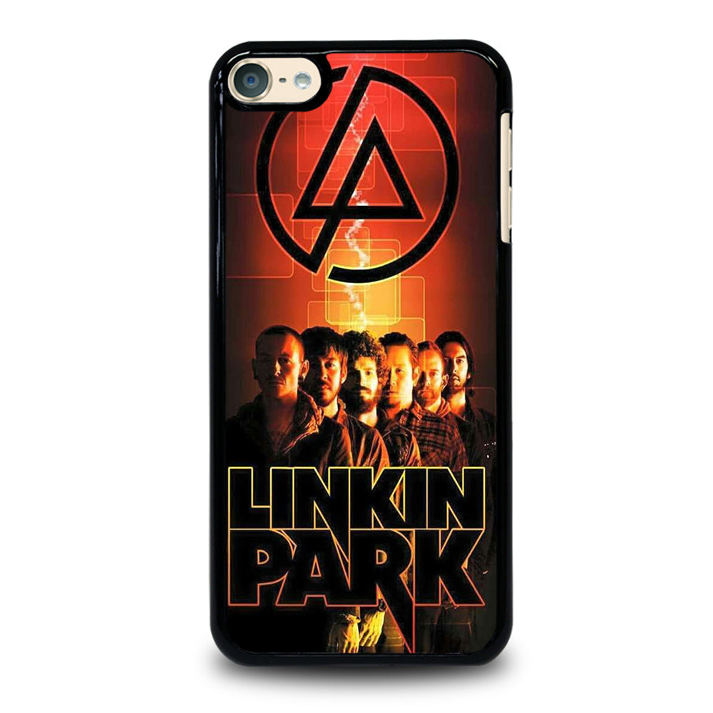 LINKIN PARK BAND POSTER iPod Touch 6 Case Cover