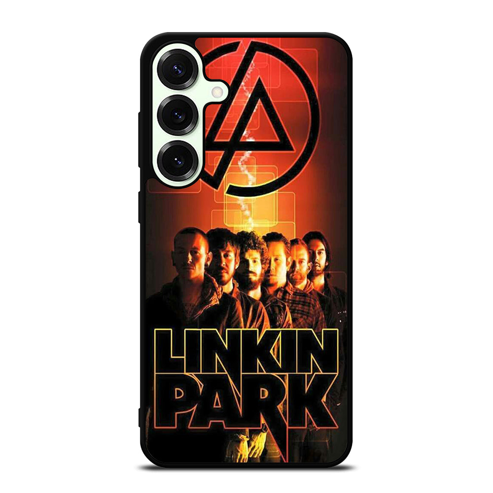 LINKIN PARK BAND POSTER Samsung Galaxy S25 Plus Case Cover