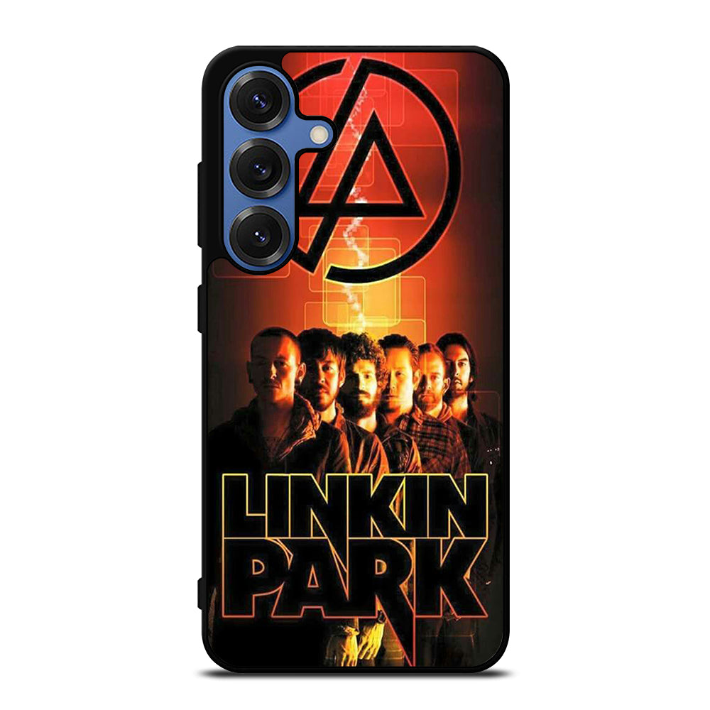 LINKIN PARK BAND POSTER Samsung Galaxy S26 Case Cover