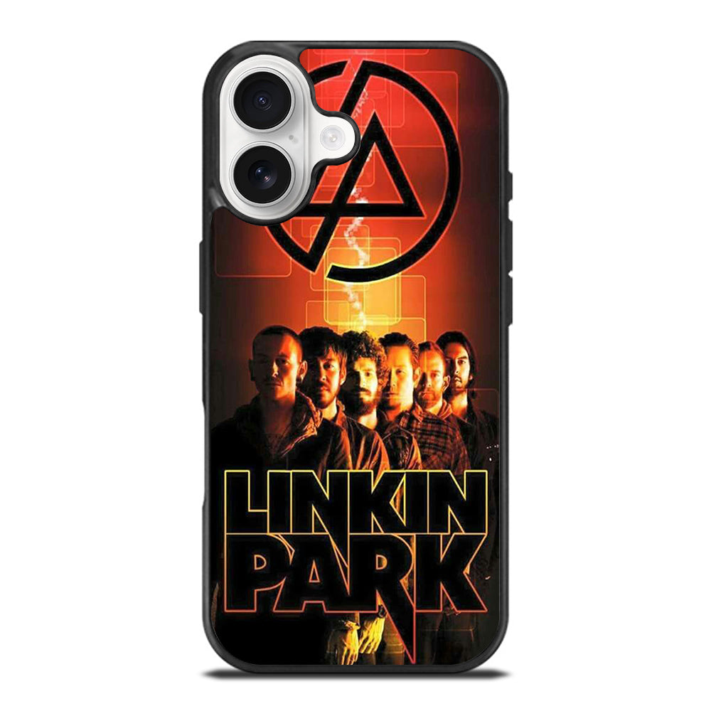 1454 SECONDS OF SUMMER BAND 1 iPhone 17 Case Cover