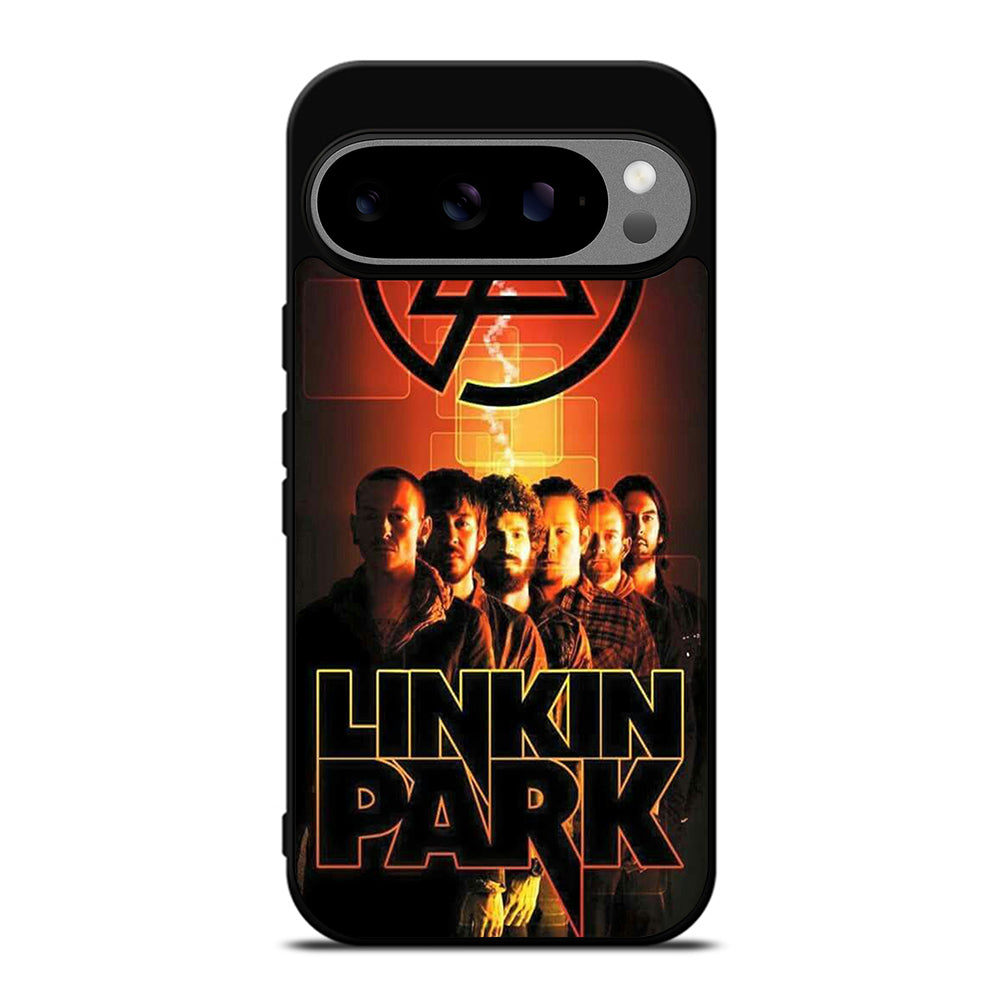 LINKIN PARK BAND POSTER Google Pixel 9 Pro XL Case Cover