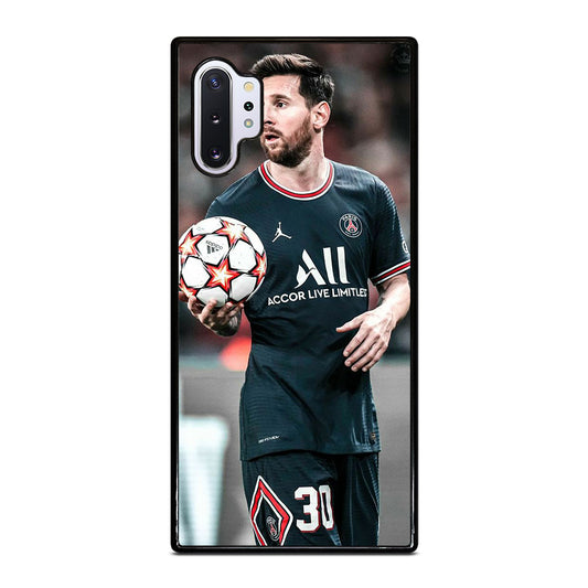 LIONEL MESSI Samsung Galaxy Note 10 Plus Case Cover