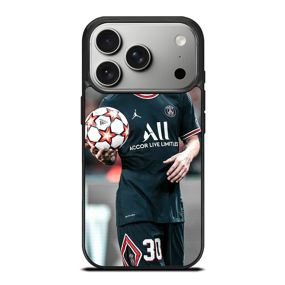 LIONEL MESSI iPhone 17 Pro Case Cover