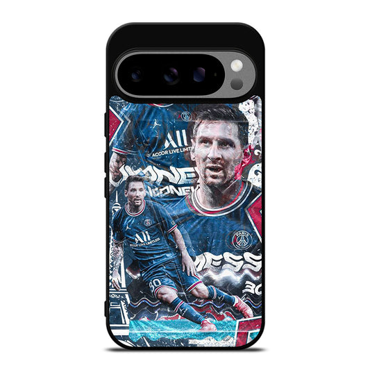 LIONEL MESSI COLLAGE Google Pixel 9 Pro XL Case Cover
