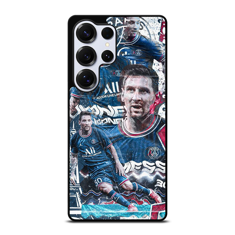 LIONEL MESSI COLLAGE Samsung Galaxy S26 Ultra Case Cover