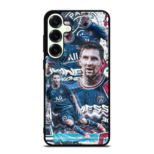 LIONEL MESSI COLLAGE Samsung Galaxy S26 Plus Case Cover