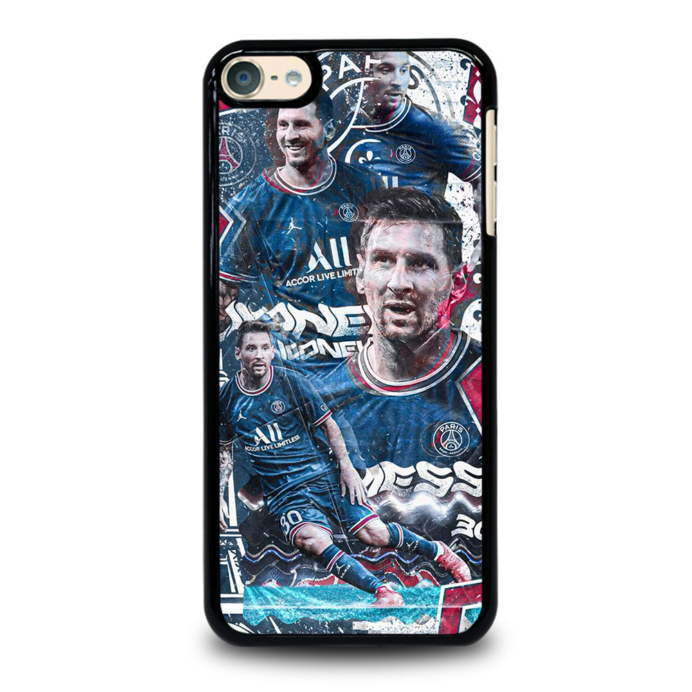 LIONEL MESSI COLLAGE iPod Touch 6 Case Cover