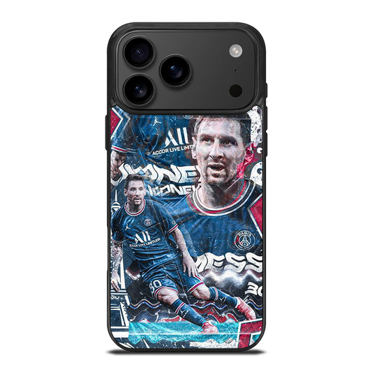 LIONEL MESSI COLLAGE iPhone 17 Pro Max Case Cover