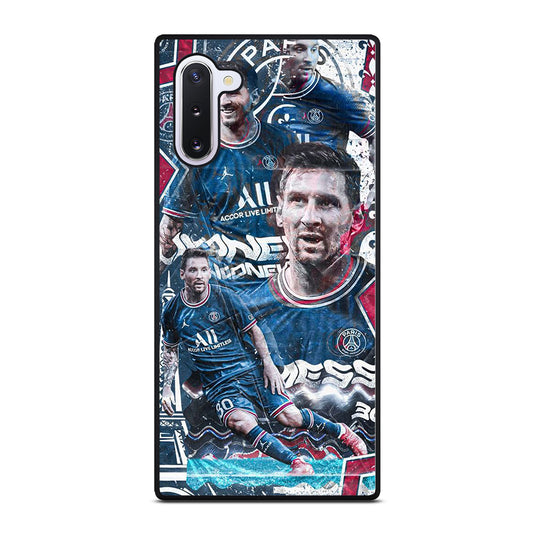 LIONEL MESSI COLLAGE Samsung Galaxy Note 10 Case Cover