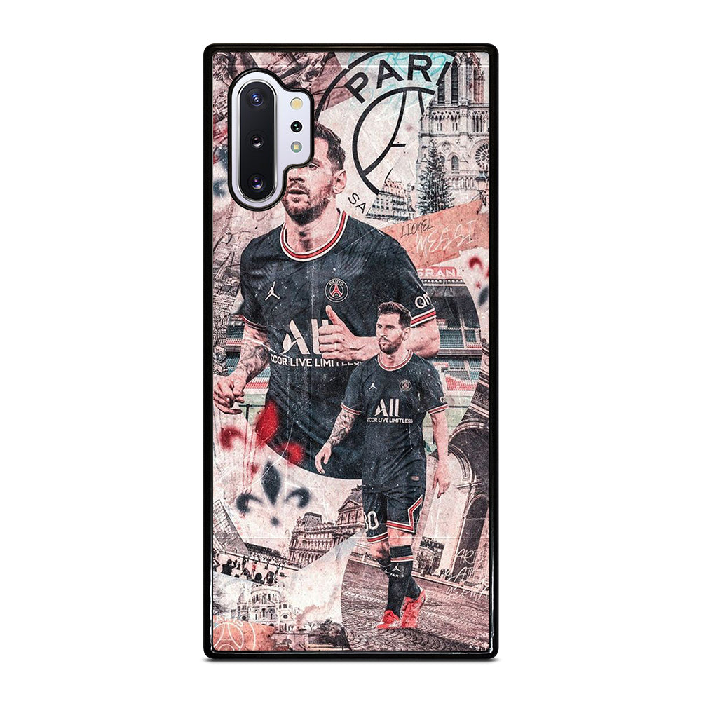 LIONEL MESSI FOOTBALL ART Samsung Galaxy Note 10 Plus Case Cover