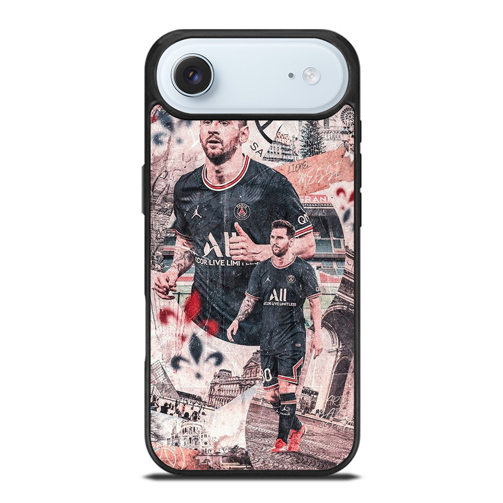 LIONEL MESSI FOOTBALL ART iPhone Air Case Cover
