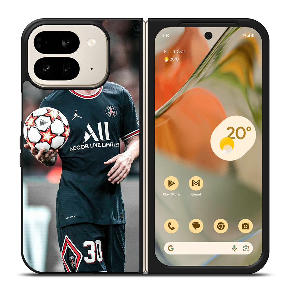 LIONEL MESSI Google Pixel 9 Pro Fold Case Cover