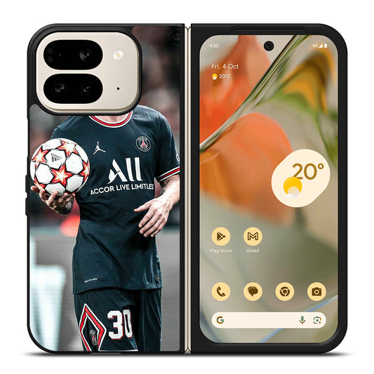 LIONEL MESSI Google Pixel 9 Pro Fold Case Cover