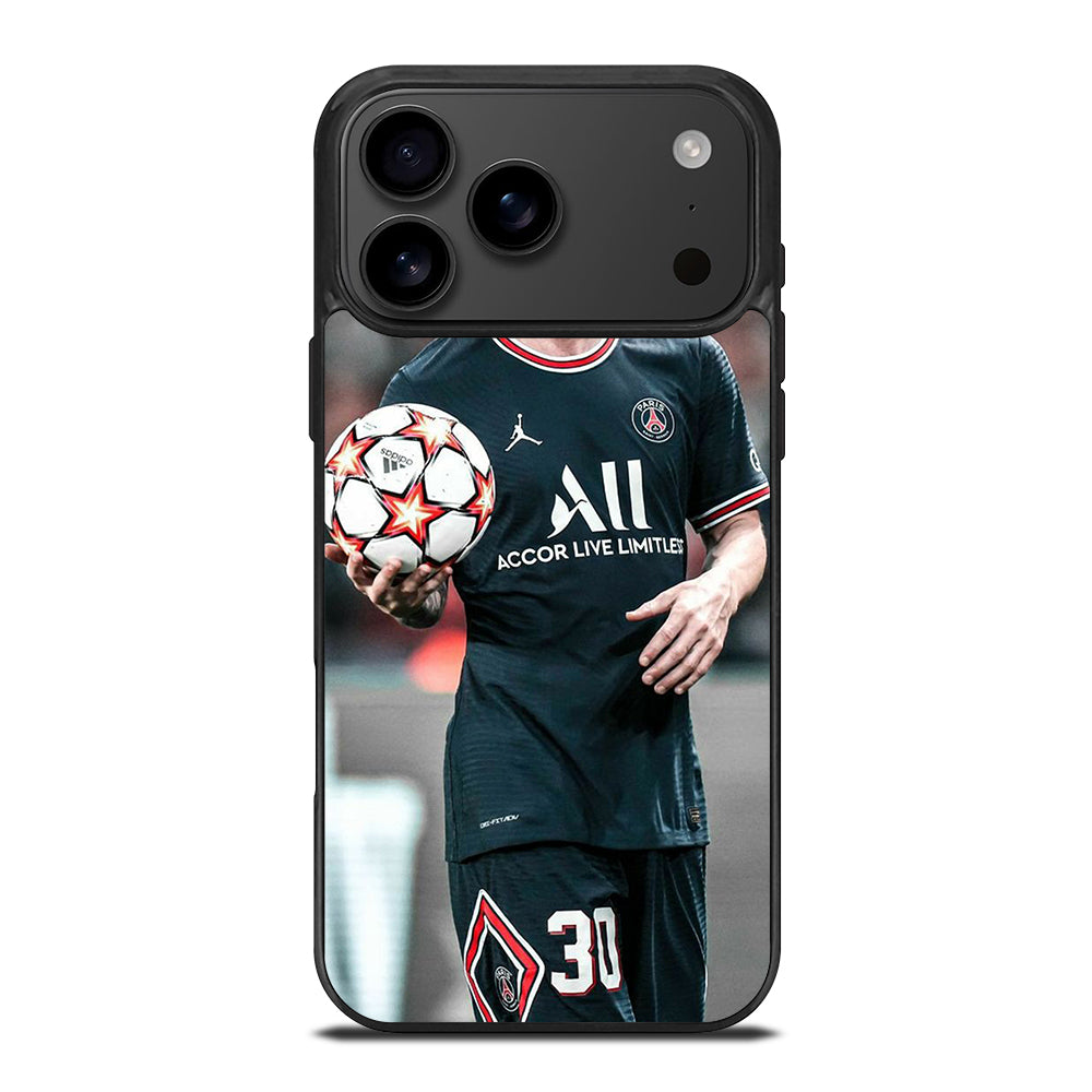 LIONEL MESSI iPhone 17 Pro Max Case Cover