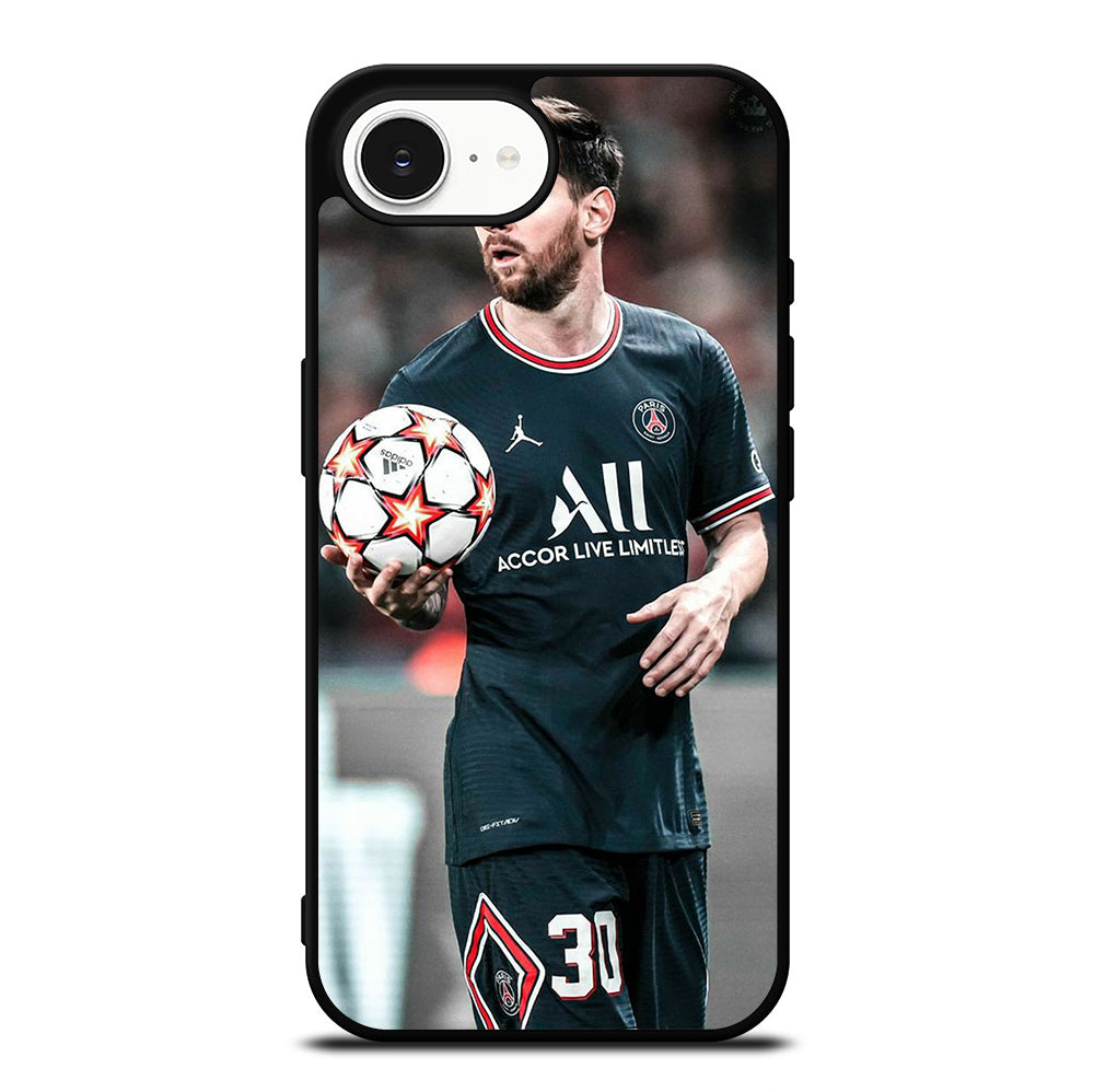 LIONEL MESSI iPhone 16e Case Cover