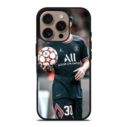 LIONEL MESSI iPhone 16 Pro Case Cover