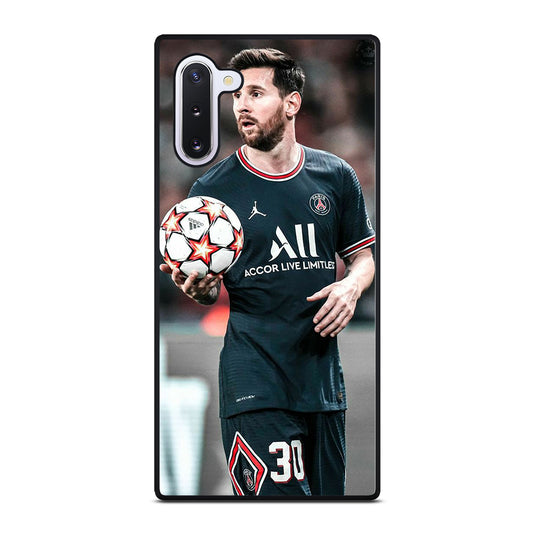LIONEL MESSI Samsung Galaxy Note 10 Case Cover