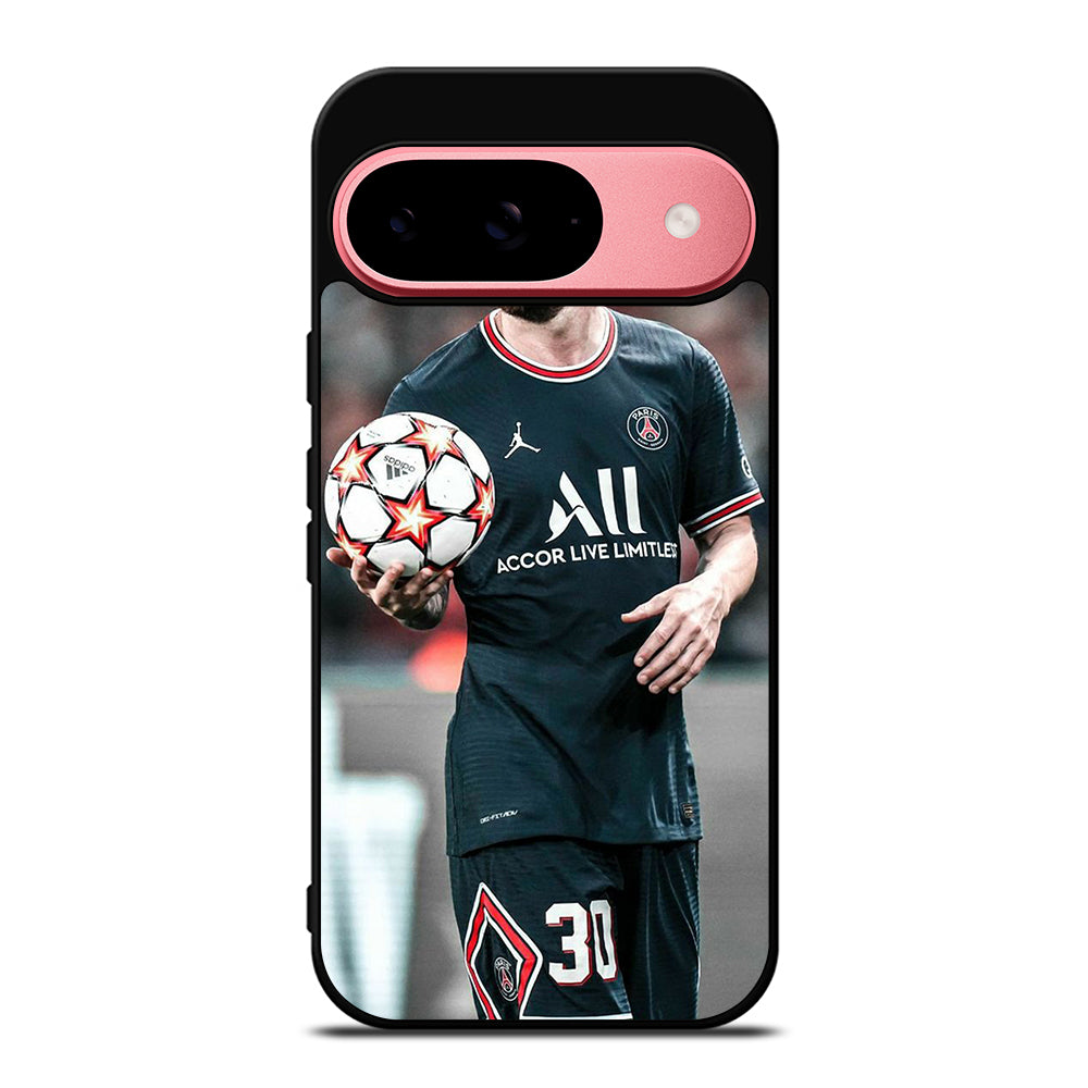 LIONEL MESSI Google Pixel 9 Case Cover