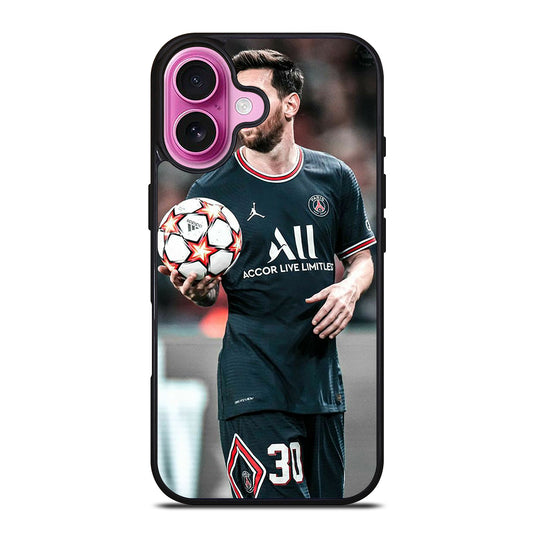 LIONEL MESSI iPhone 16 Plus Case Cover