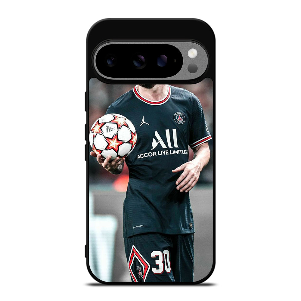 LIONEL MESSI Google Pixel 9 Pro XL Case Cover