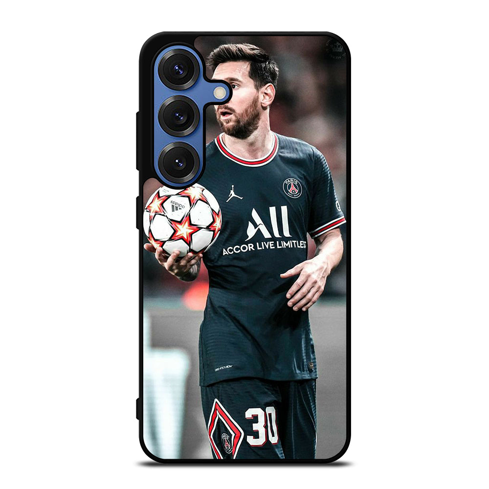 LIONEL MESSI Samsung Galaxy S25 Case Cover