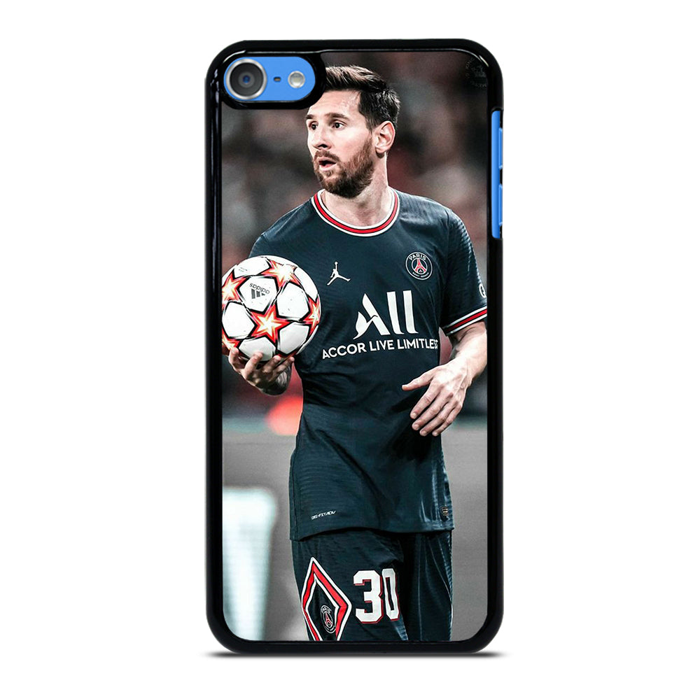 LIONEL MESSI iPod Touch 7 Case Cover