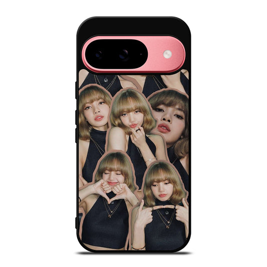 LISA BLACKPINK CUTE COLLAGE Google Pixel 9 Case Cover