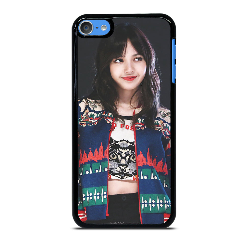 LISA BLACKPINK CUTE iPod Touch 7 Case Cover