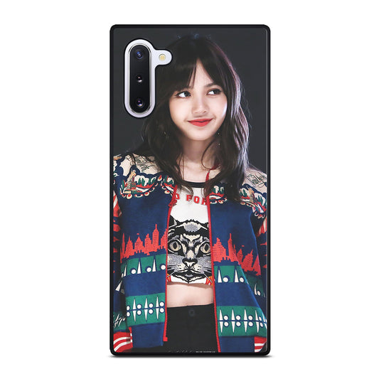 LISA BLACKPINK CUTE Samsung Galaxy Note 10 Case Cover
