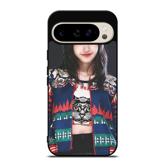 LISA BLACKPINK CUTE Google Pixel 9 Pro Case Cover