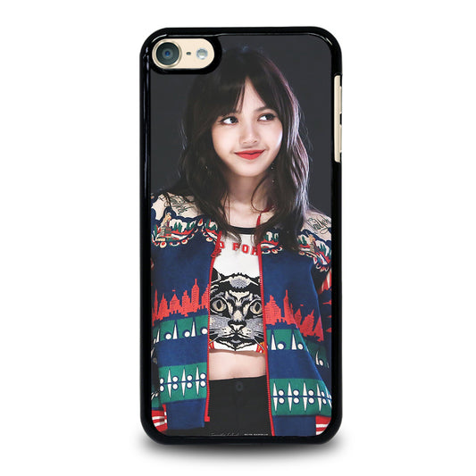 LISA BLACKPINK CUTE iPod Touch 6 Case Cover