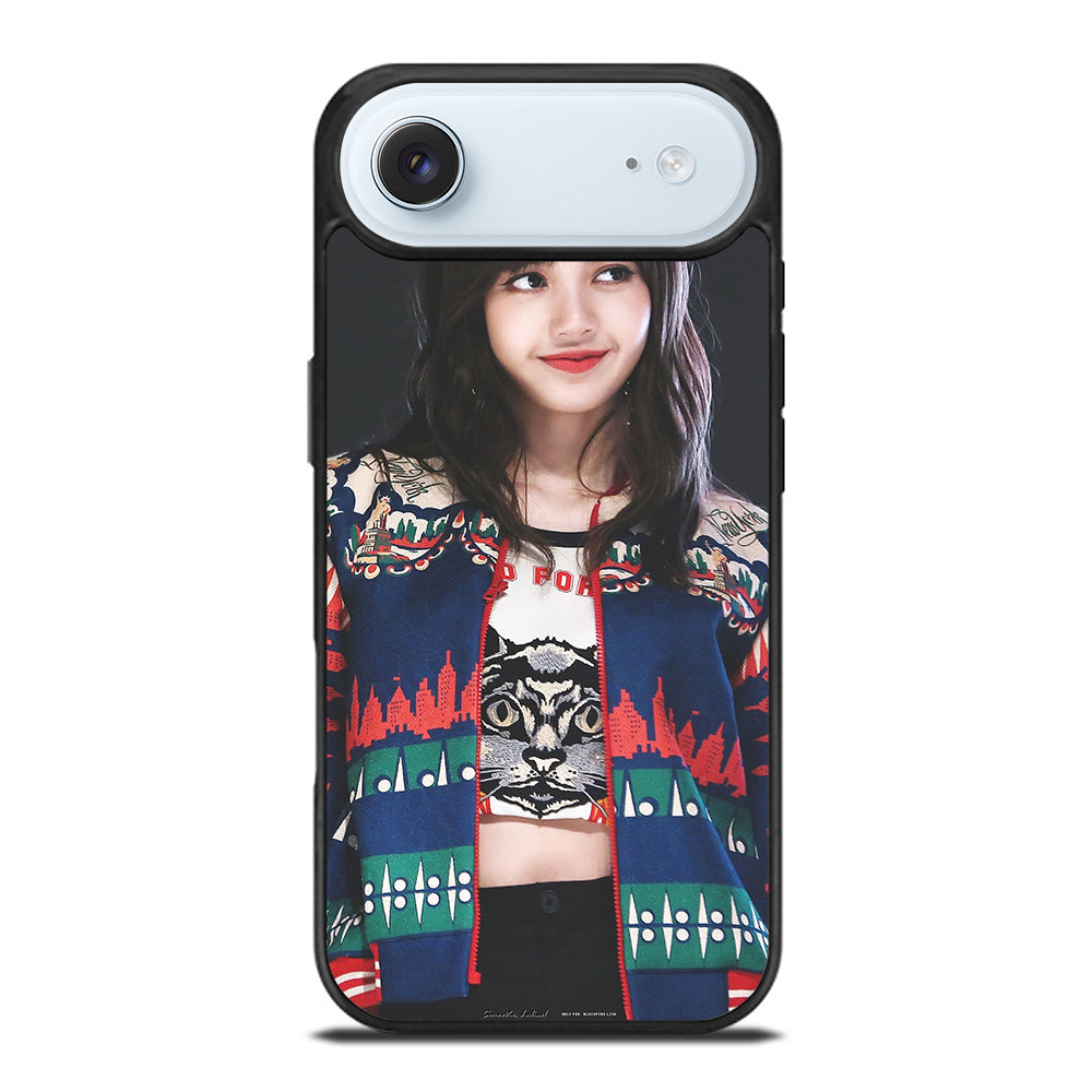 LISA BLACKPINK CUTE iPhone Air Case Cover