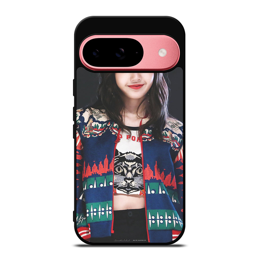LISA BLACKPINK CUTE Google Pixel 9 Case Cover